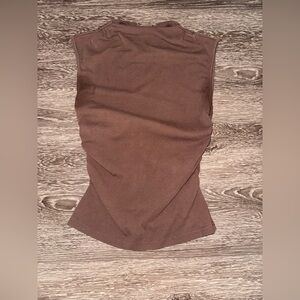 Petal and Pup Nissa Top - Brown